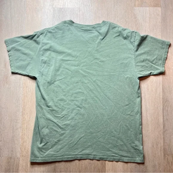 Chroma Zone vintage Hawaiii tee - Picture 3 of 4